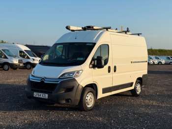 Used Citroen Relay 2014 for sale - 74681511: Photo