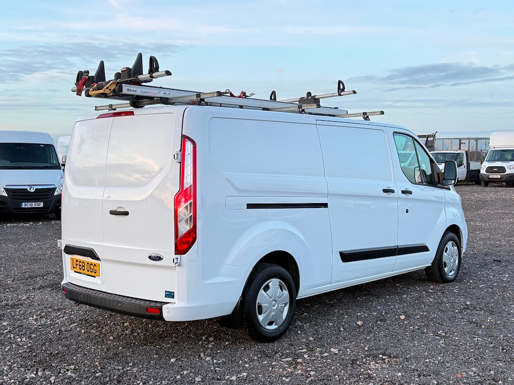 Used Ford Transit Custom 2018 for sale - 76410772: Photo 10