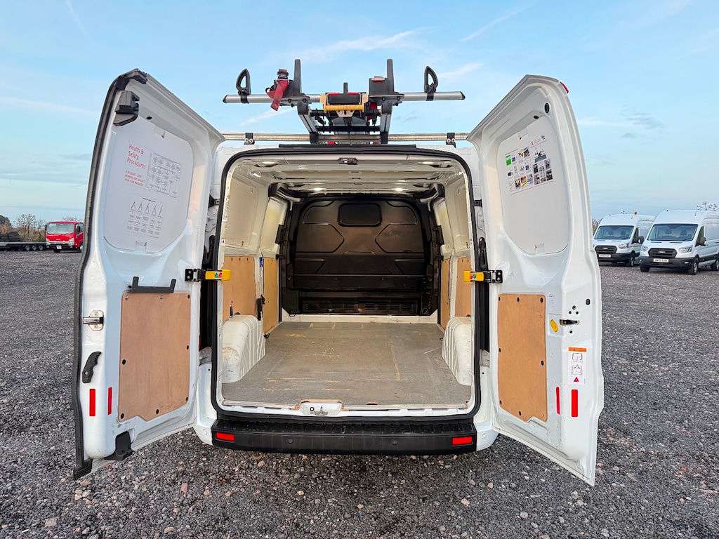 Used Ford Transit Custom 2018 for sale - 76410772: Photo 12