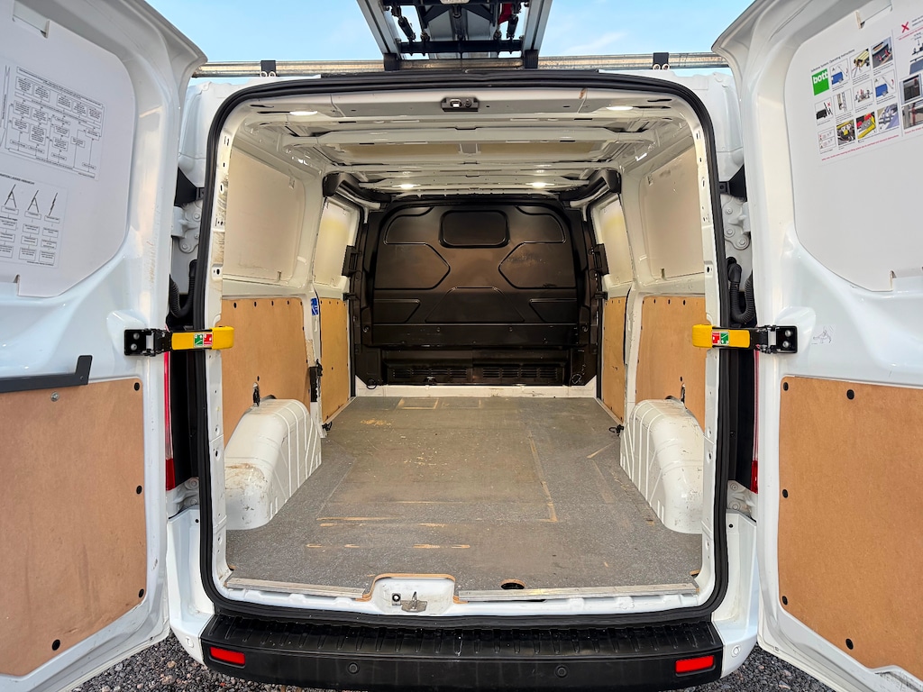 Used Ford Transit Custom 2018 for sale - 76410772: Photo 13