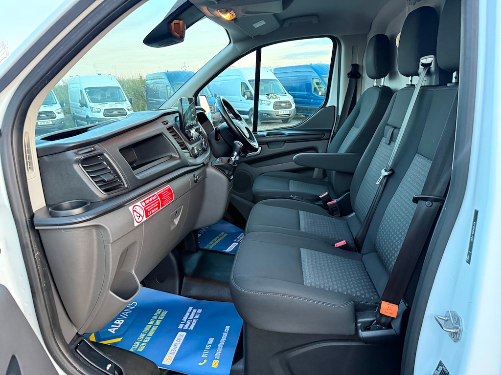 Used Ford Transit Custom 2018 for sale - 76410772: Photo 14