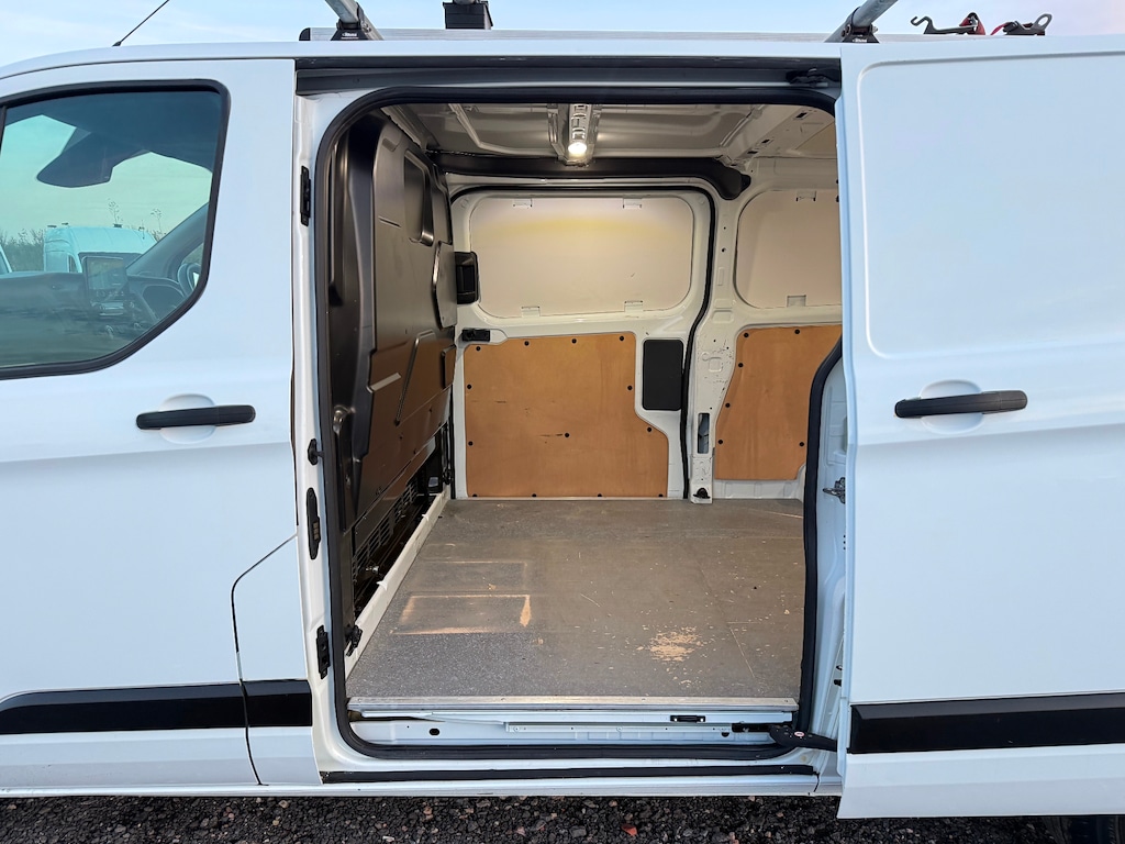 Used Ford Transit Custom 2018 for sale - 76410772: Photo 16