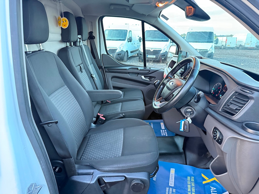 Used Ford Transit Custom 2018 for sale - 76410772: Photo 18