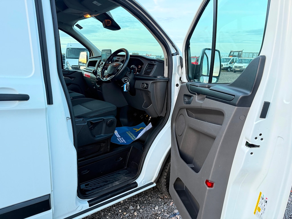 Used Ford Transit Custom 2018 for sale - 76410772: Photo 19