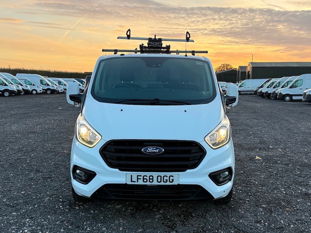 Used Ford Transit Custom 2018 for sale - 76410772: Photo 2