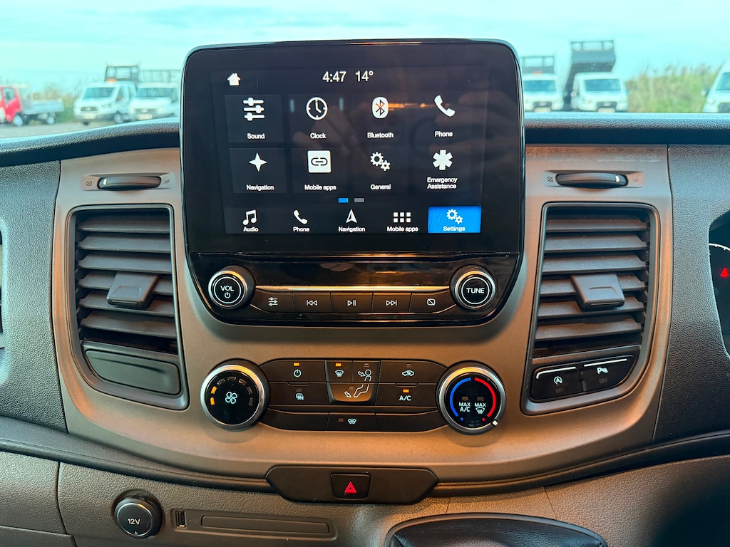 Used Ford Transit Custom 2018 for sale - 76410772: Photo 20