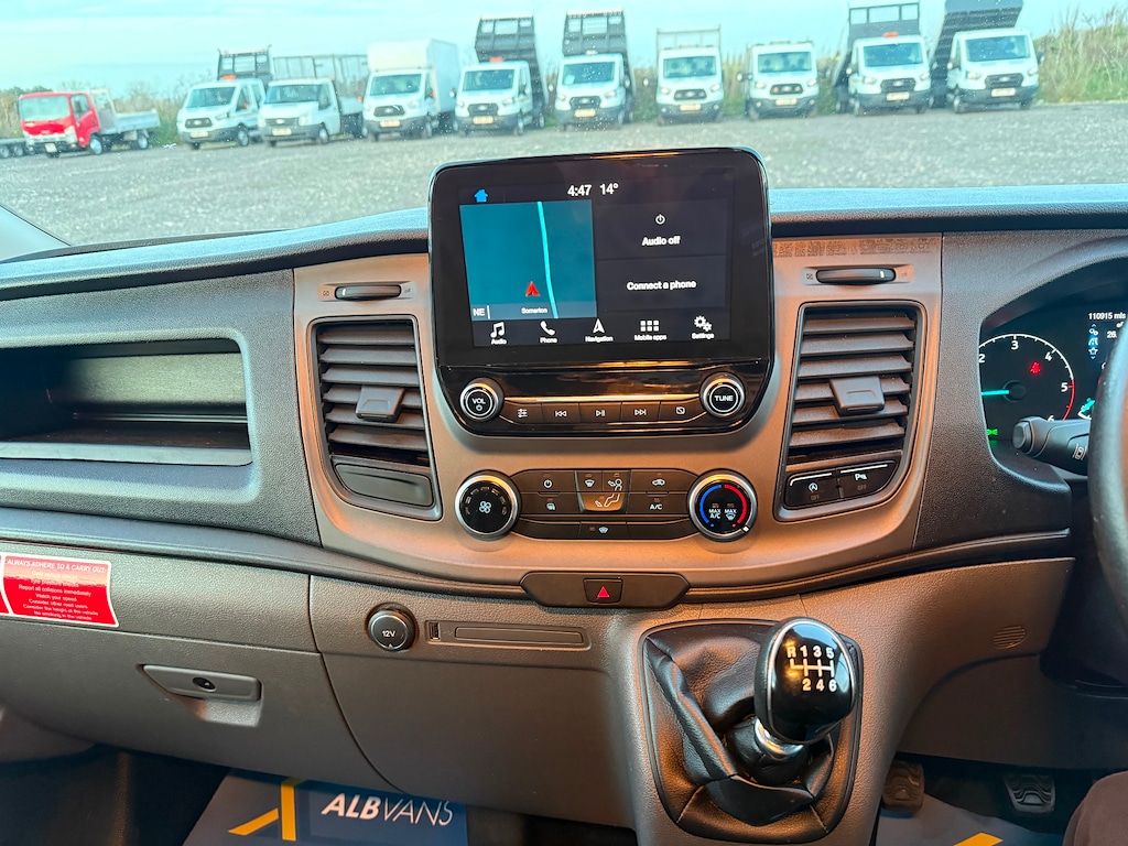 Used Ford Transit Custom 2018 for sale - 76410772: Photo 21