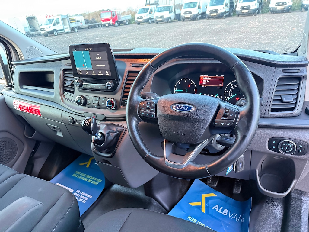 Used Ford Transit Custom 2018 for sale - 76410772: Photo 22