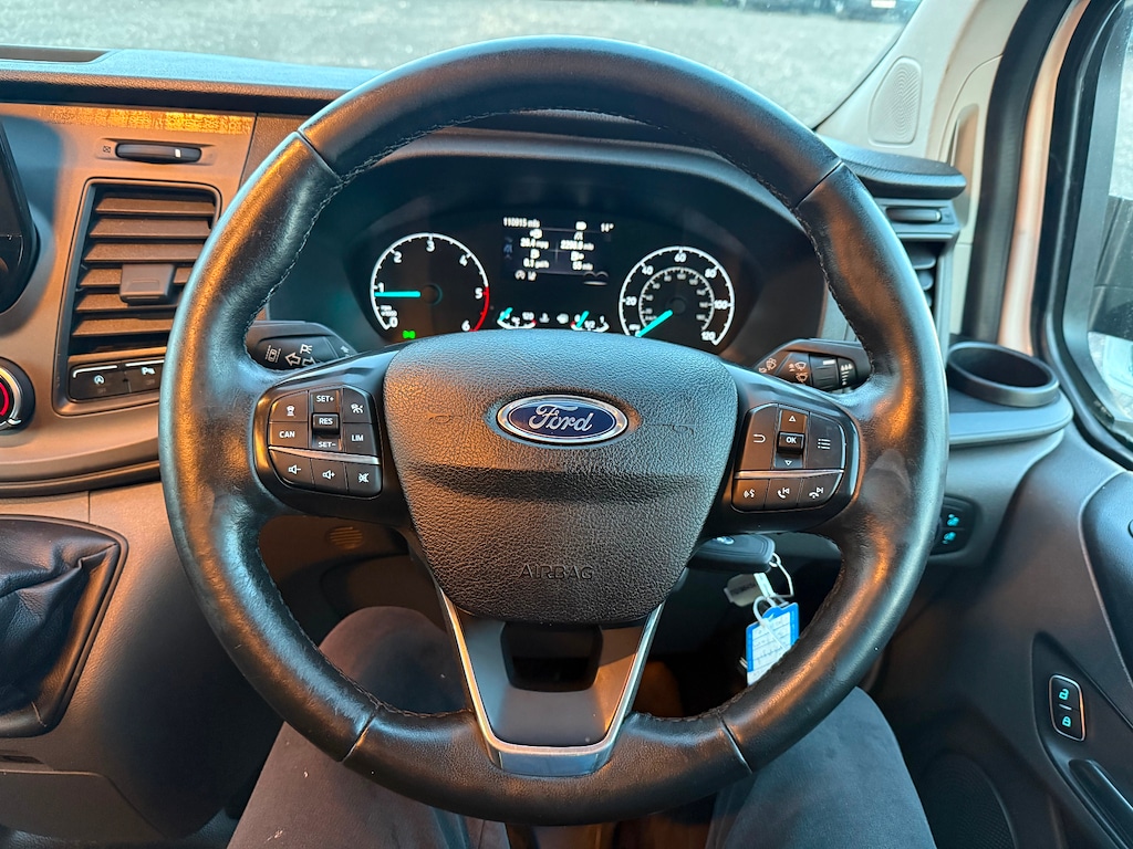 Used Ford Transit Custom 2018 for sale - 76410772: Photo 24