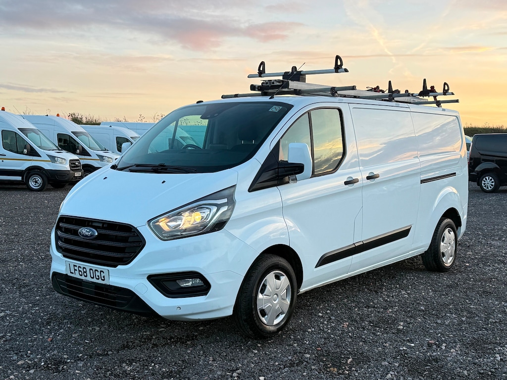 Used Ford Transit Custom 2018 for sale - 76410772: Photo 3