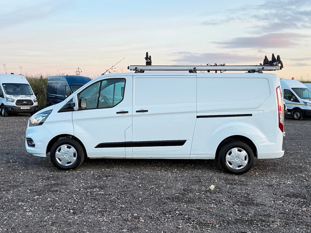 Used Ford Transit Custom 2018 for sale - 76410772: Photo 5