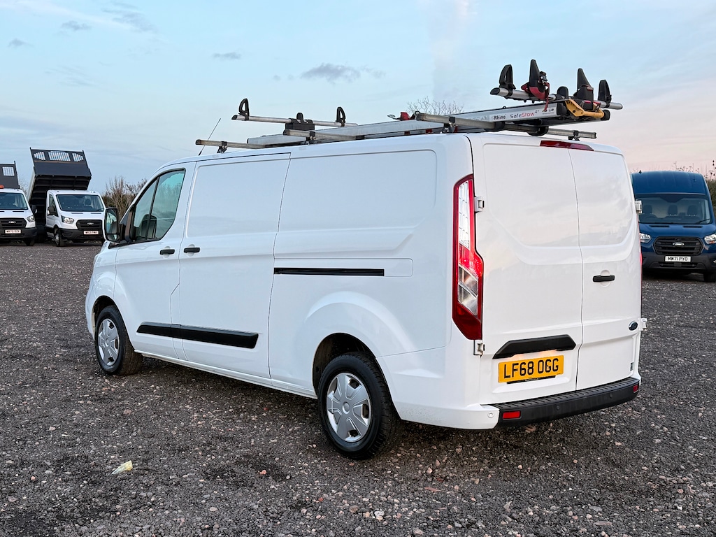 Used Ford Transit Custom 2018 for sale - 76410772: Photo 6