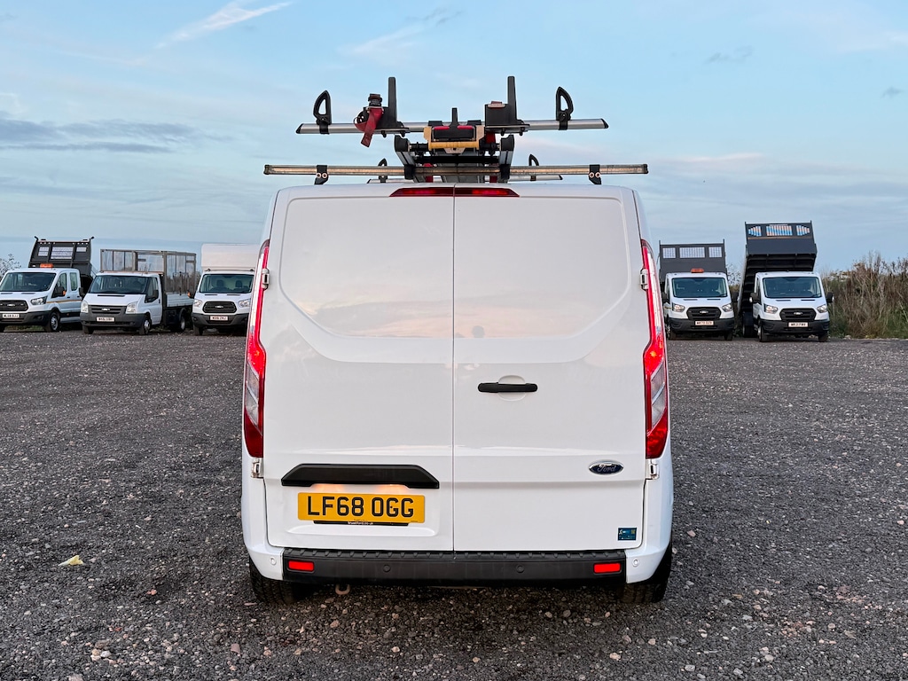 Used Ford Transit Custom 2018 for sale - 76410772: Photo 7