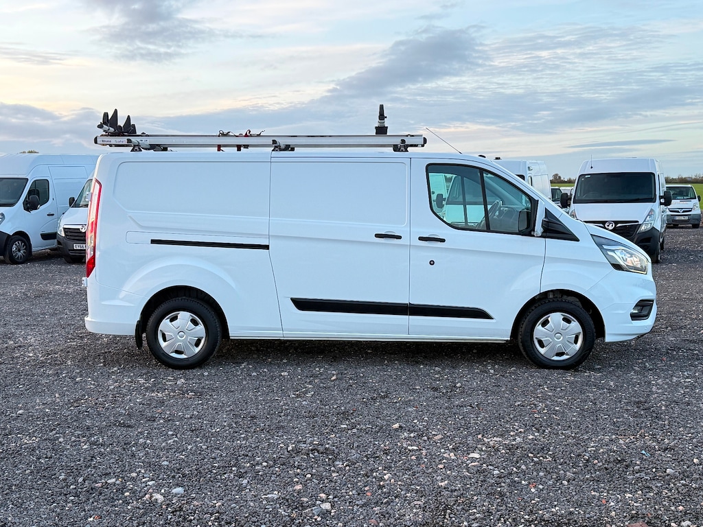 Used Ford Transit Custom 2018 for sale - 76410772: Photo 9