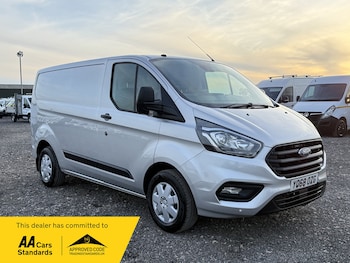 Used Ford Transit Custom 2019 for sale - 78538067: Photo