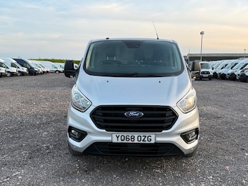 Used Ford Transit Custom 2019 for sale - 78538067: Photo