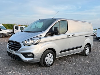 Used Ford Transit Custom 2019 for sale - 78538067: Photo