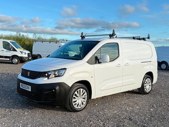 Used Peugeot Partner 2021 for sale - 78973846: Photo