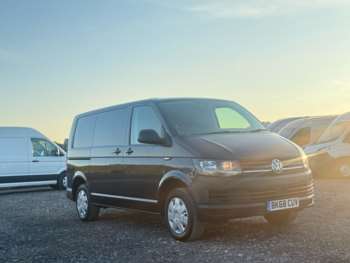 Used Volkswagen Transporter 2018 for sale - 74527737: Photo