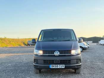 Used Volkswagen Transporter 2018 for sale - 74527737: Photo