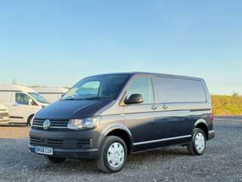 Used Volkswagen Transporter 2018 for sale - 74527737: Photo