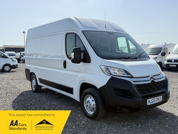 Used Citroen Relay 2020 for sale - 79021297: Photo