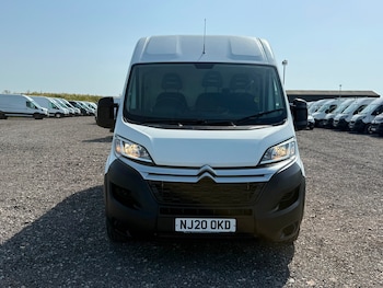 Used Citroen Relay 2020 for sale - 79021297: Photo