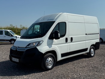 Used Citroen Relay 2020 for sale - 79021297: Photo