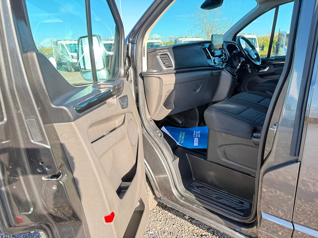 Used Ford Transit Custom 2019 for sale - 77899099: Photo 16