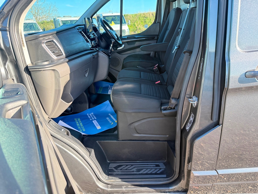 Used Ford Transit Custom 2019 for sale - 77899099: Photo 17