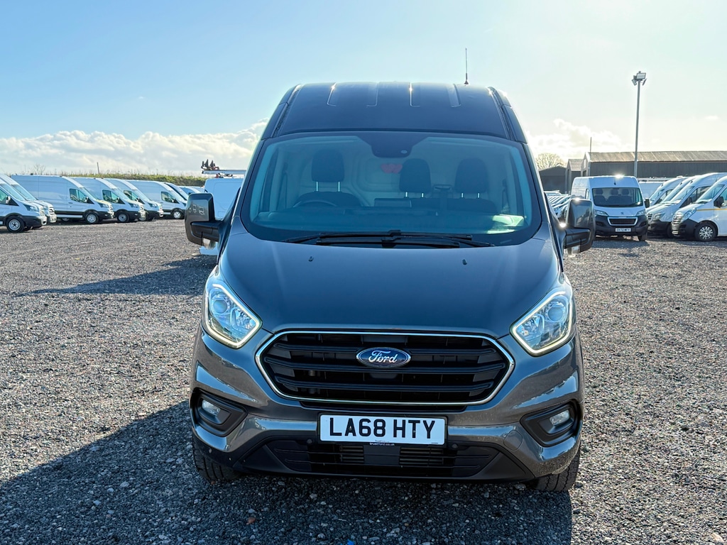Used Ford Transit Custom 2019 for sale - 77899099: Photo 2