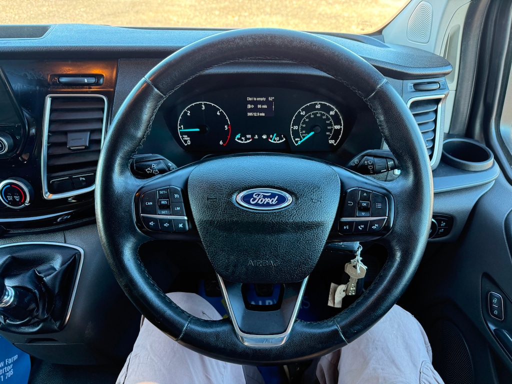 Used Ford Transit Custom 2019 for sale - 77899099: Photo 25