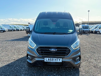 Used Ford Transit Custom 2019 for sale - 77899099: Photo