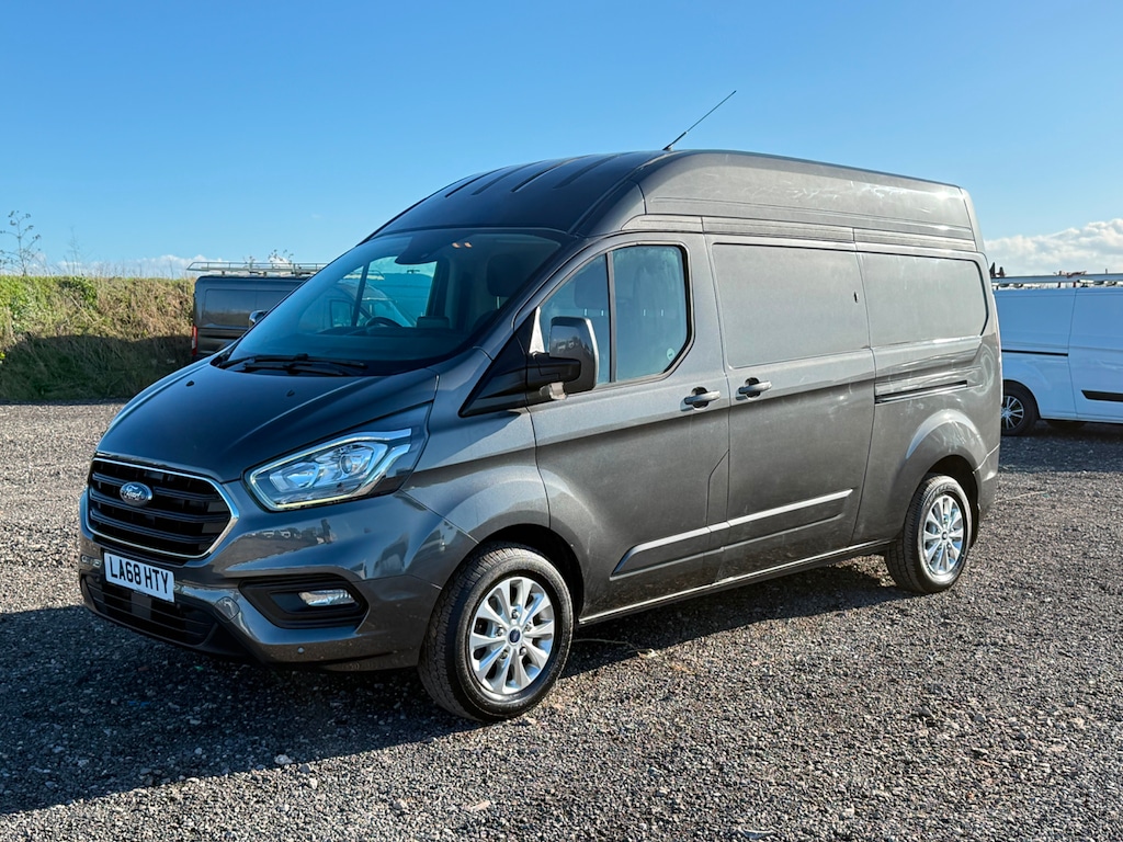 Used Ford Transit Custom 2019 for sale - 77899099: Photo 4