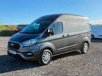 Used Ford Transit Custom 2019 for sale - 77899099: Photo