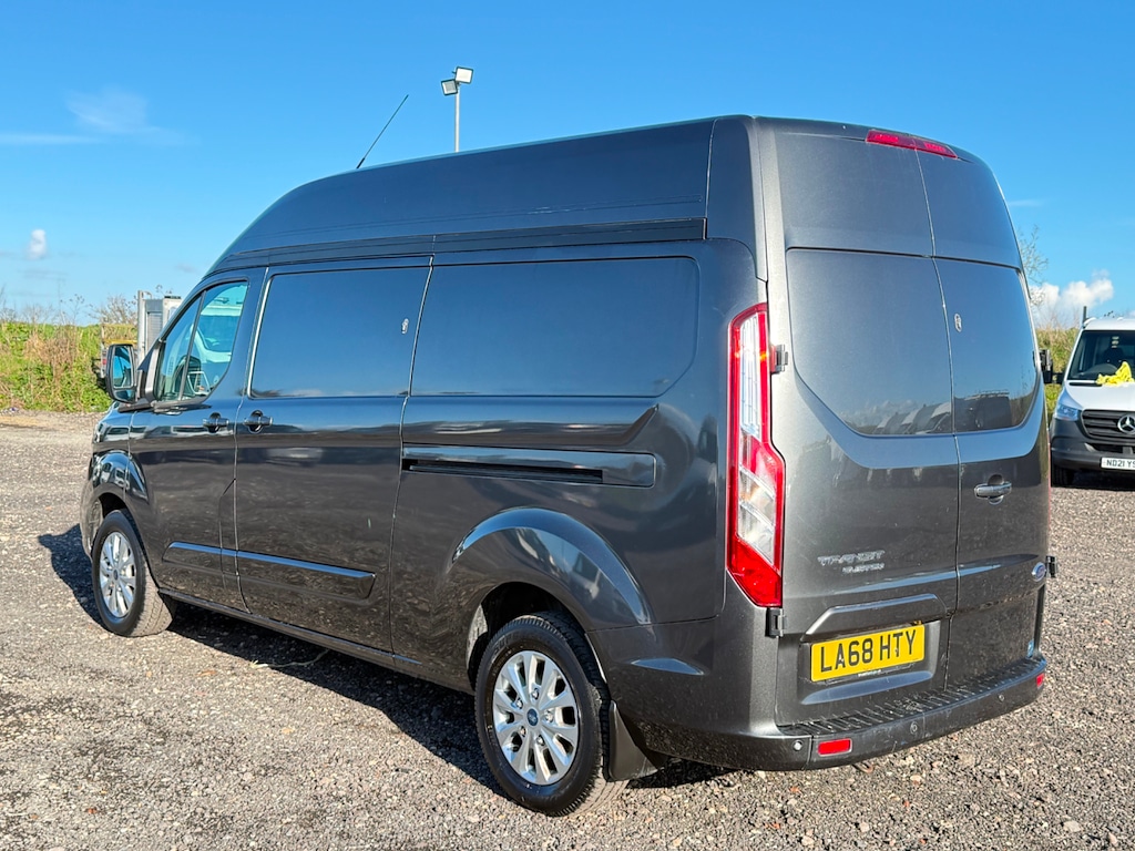 Used Ford Transit Custom 2019 for sale - 77899099: Photo 6
