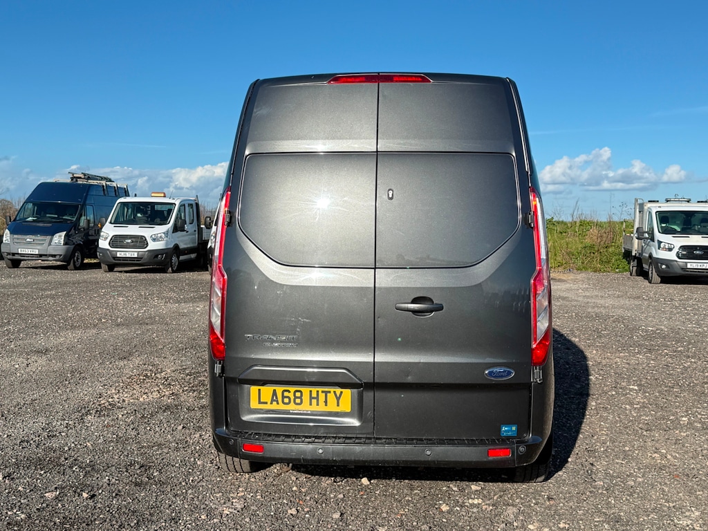Used Ford Transit Custom 2019 for sale - 77899099: Photo 8