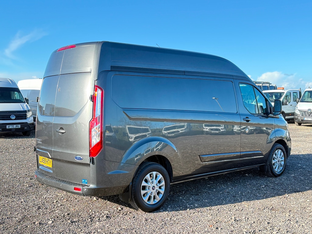 Used Ford Transit Custom 2019 for sale - 77899099: Photo 9