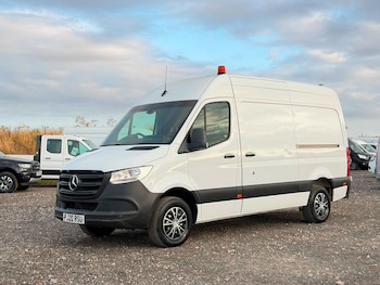 Used Mercedes-Benz Sprinter 2020 for sale - 79442911: Photo
