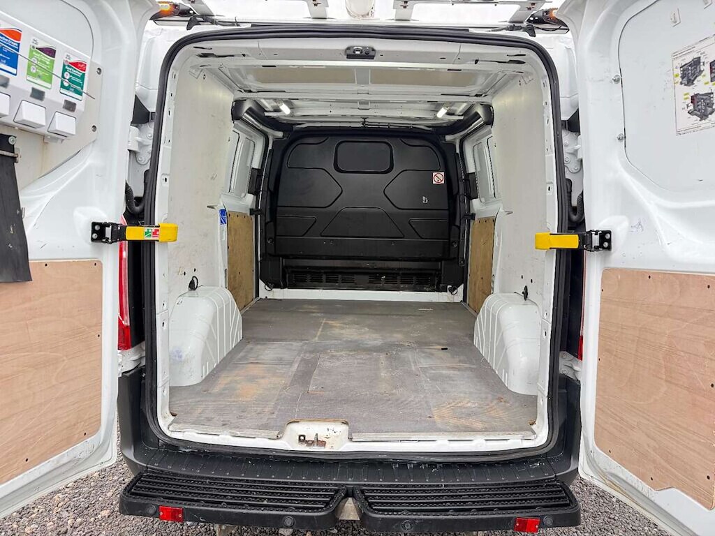 Used Ford Transit Custom 2017 for sale - 77339697: Photo 10