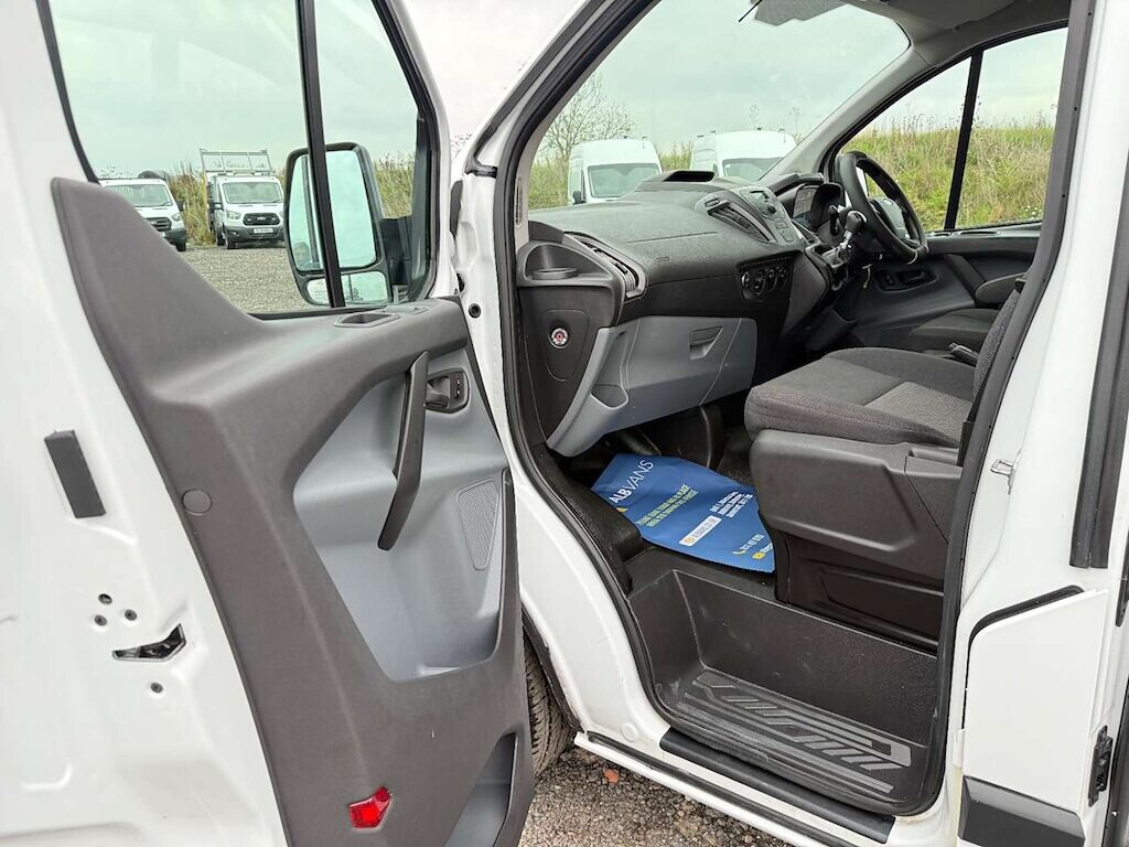 Used Ford Transit Custom 2017 for sale - 77339697: Photo 13