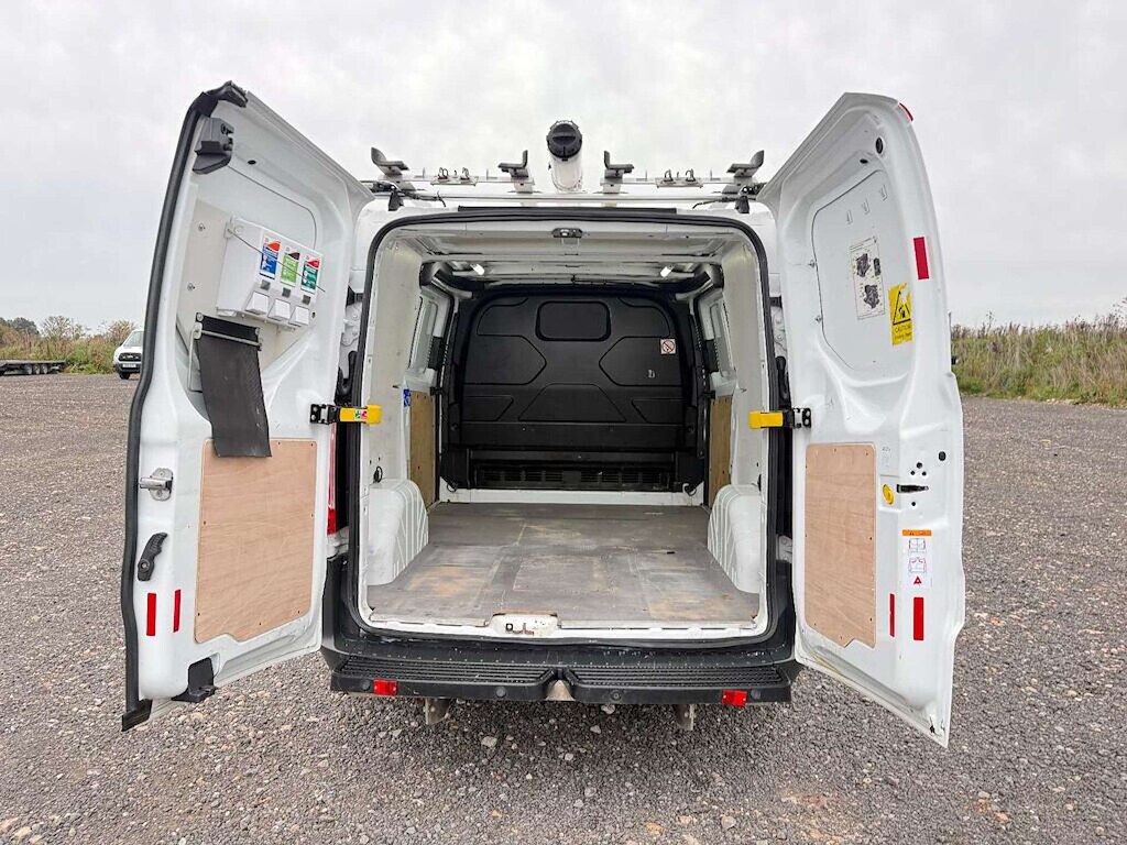 Used Ford Transit Custom 2017 for sale - 77339697: Photo 15