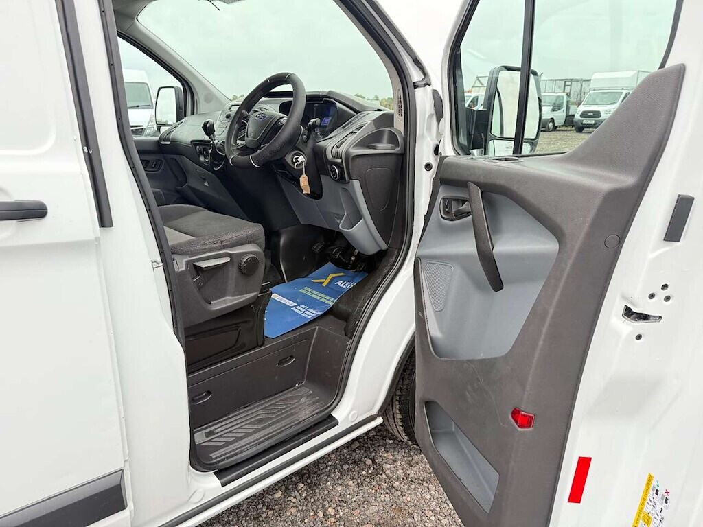 Used Ford Transit Custom 2017 for sale - 77339697: Photo 17