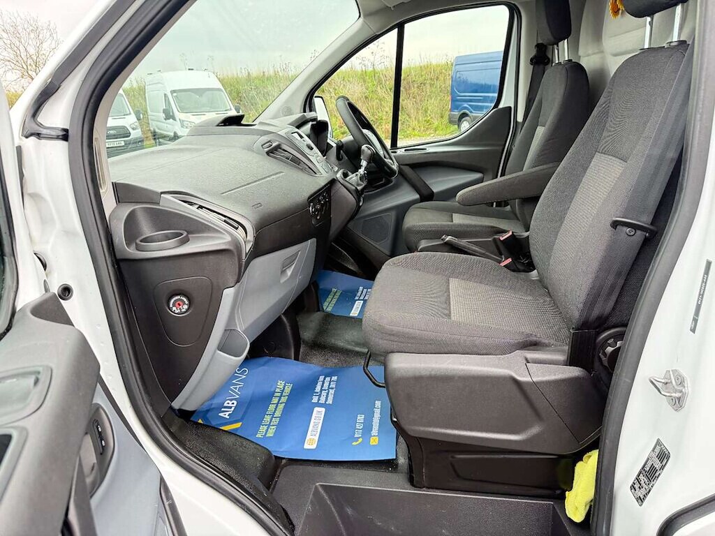 Used Ford Transit Custom 2017 for sale - 77339697: Photo 18