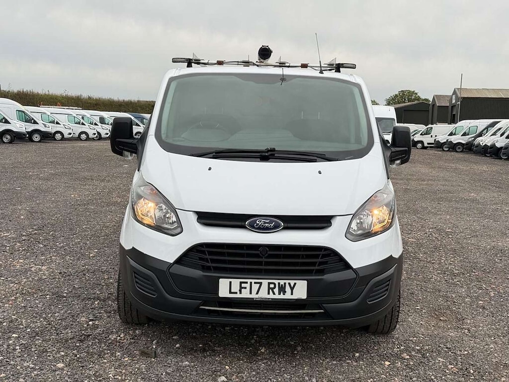 Used Ford Transit Custom 2017 for sale - 77339697: Photo 2
