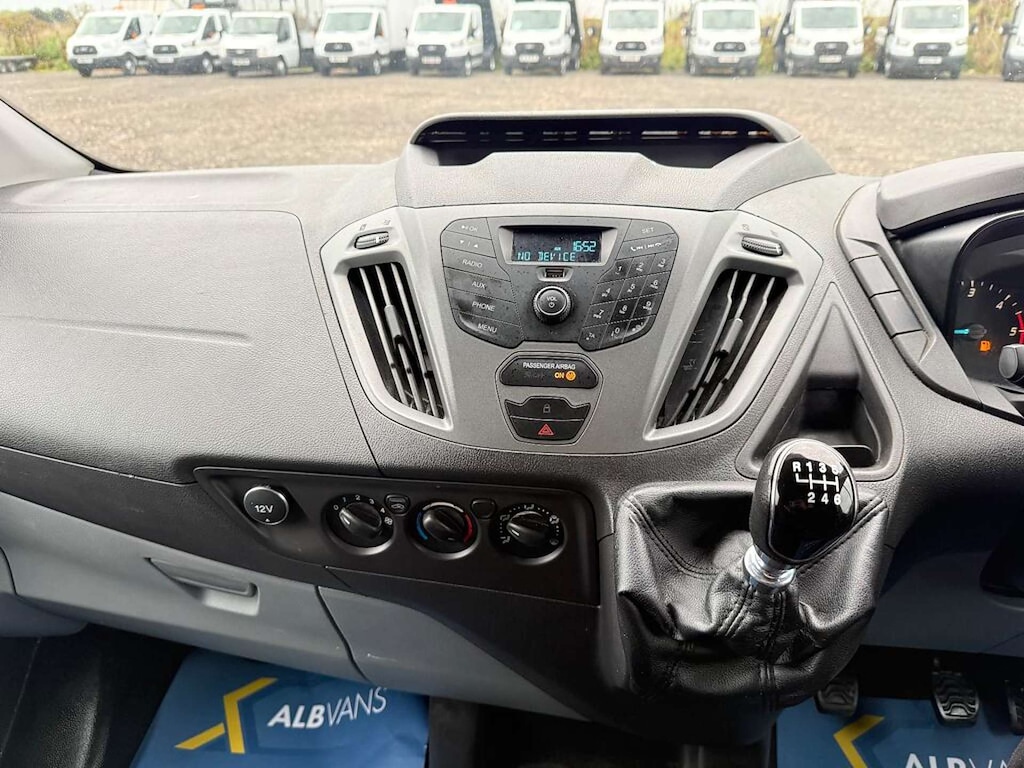 Used Ford Transit Custom 2017 for sale - 77339697: Photo 20