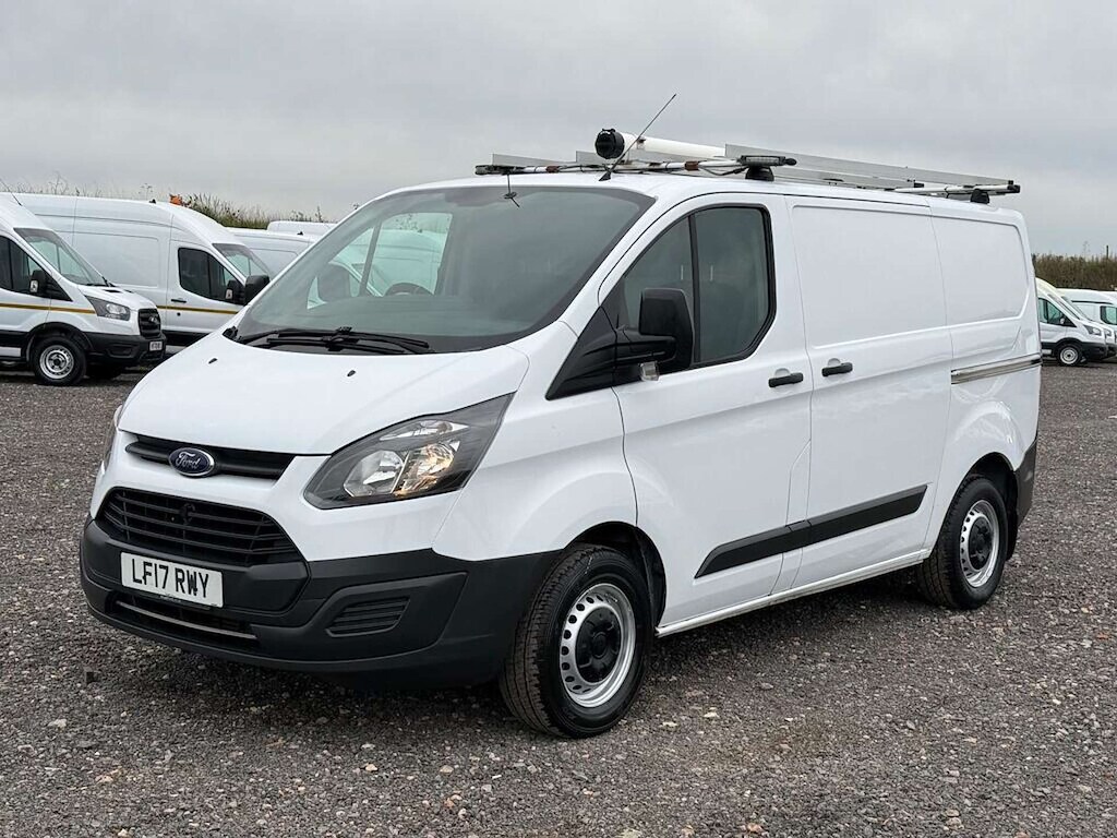 Used Ford Transit Custom 2017 for sale - 77339697: Photo 3
