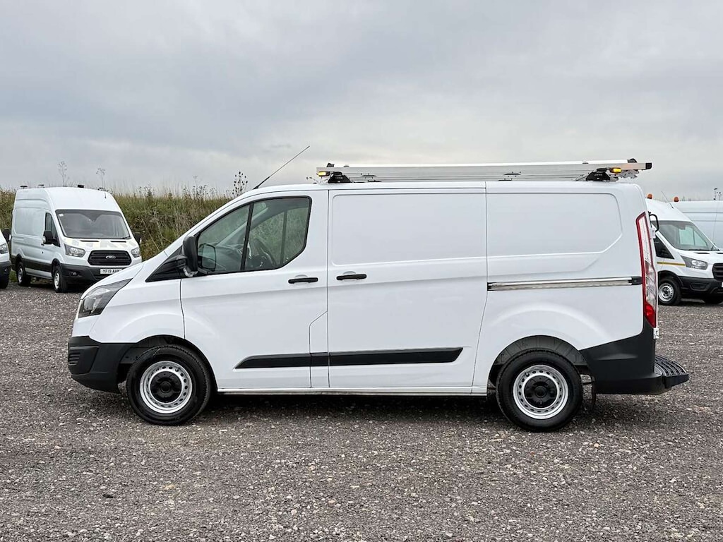 Used Ford Transit Custom 2017 for sale - 77339697: Photo 5