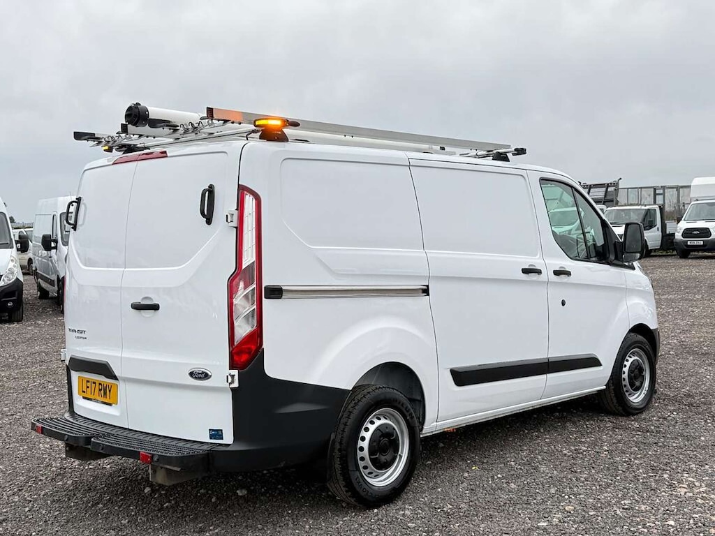 Used Ford Transit Custom 2017 for sale - 77339697: Photo 8