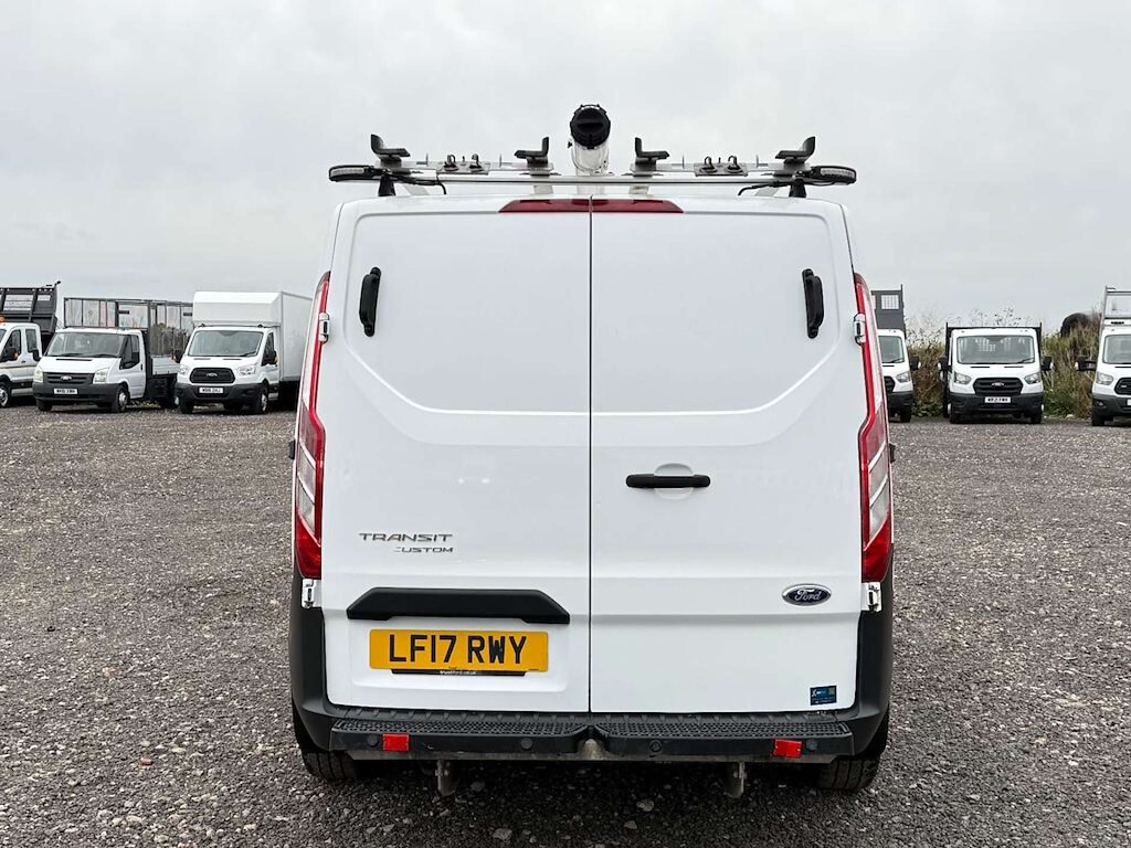 Used Ford Transit Custom 2017 for sale - 77339697: Photo 9